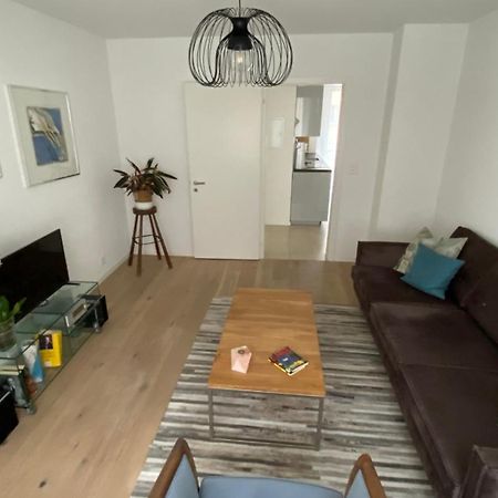 H1 With 4,5 Room, Bathroom, Kitchen, Central, Quiet & Modern With Office 취리히 외부 사진